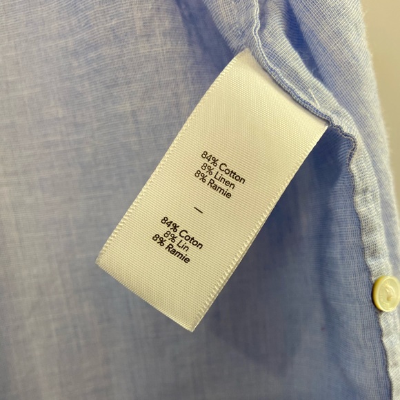 SOLD on EBAY Elizabeth & James “Carine” Button up - Picture 8 of 13